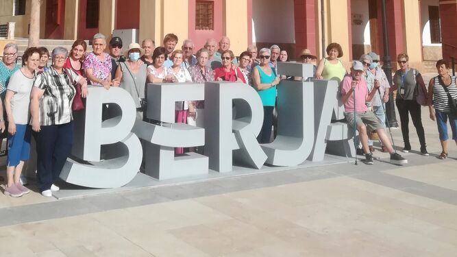 El número de visitantes de Berja se cuadruplica en solo un lustro