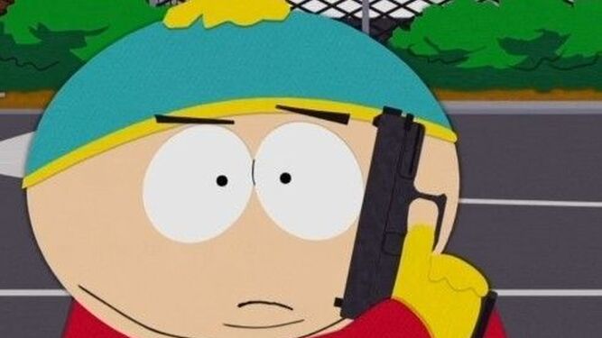 Cartman, el más reconocible protagonista de 'South Park'