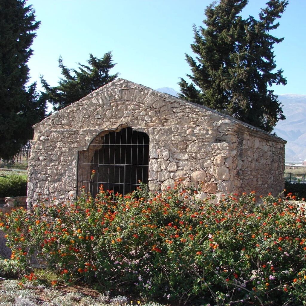 Mausoleo El Daym&uacute;n (El Ejido)