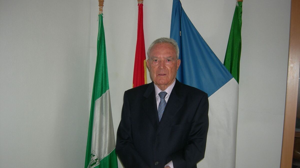 José Antonio Torres es alcalde de Chercos desde las elecciones de junio de 1995