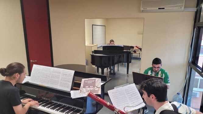 El Conservatorio de Música vivirá una semana cargada de actividades.