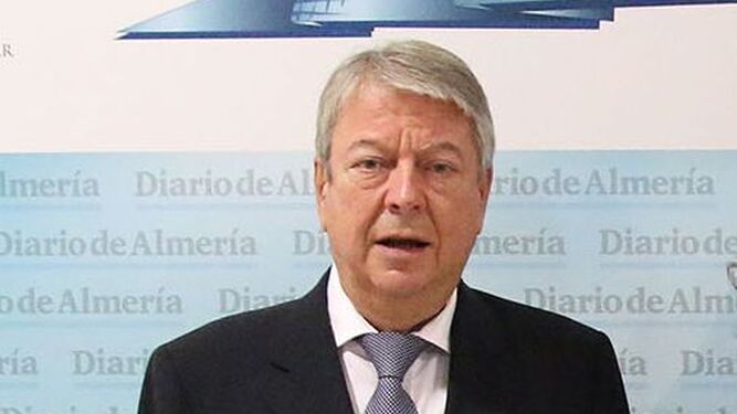 El abogado José María Requena.