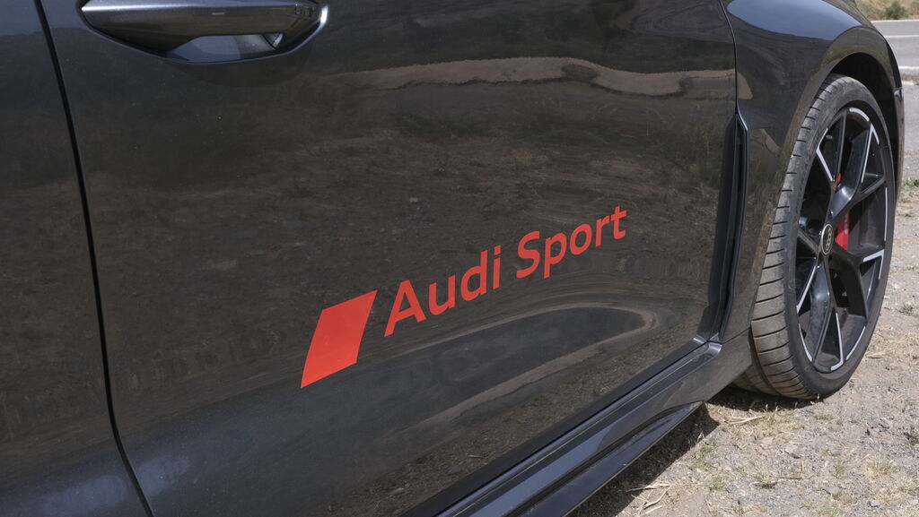 Im&aacute;genes de la Caravana RS Audi Sport en Almer&iacute;a