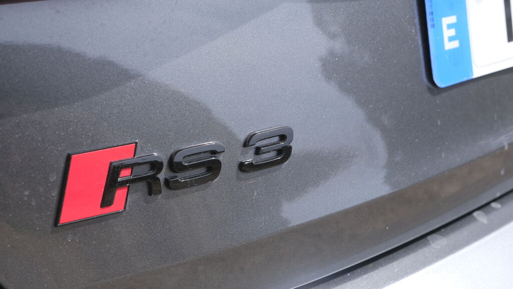 Im&aacute;genes de la Caravana RS Audi Sport en Almer&iacute;a