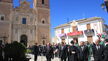 La procesión del Viernes Santo en Vélez-Rubio, en imágenes