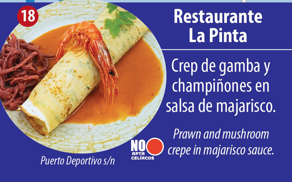 Restaurante La Pinta