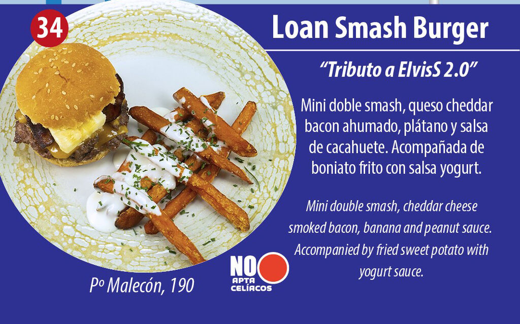 Loan Smash Burger