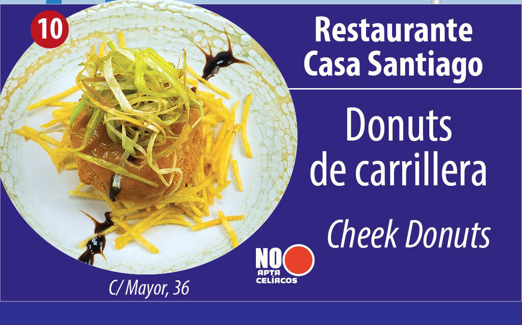 Restaurante Casa Santiago