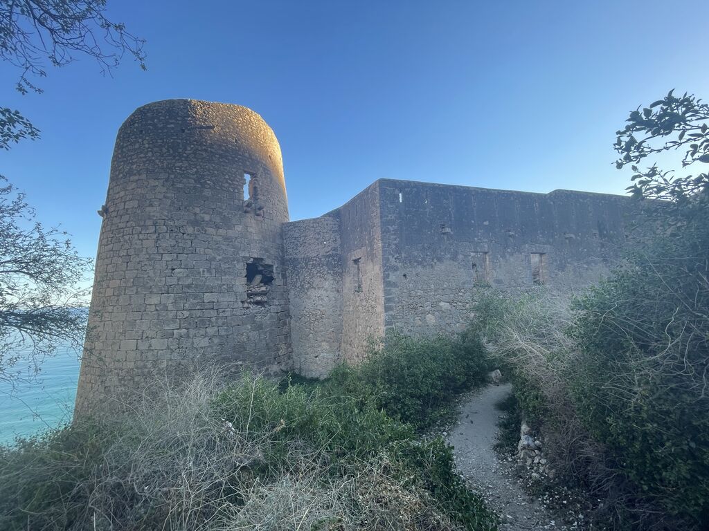 Castillo de San Pedro