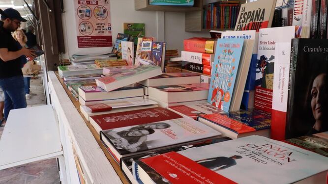 Arranca la XLVII Feria del Libro, "un clásico de la primavera" de Huelva