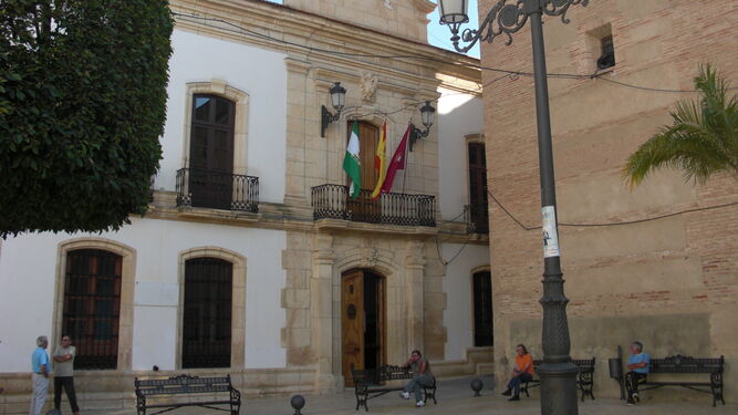 Ayuntamiento de Vera.