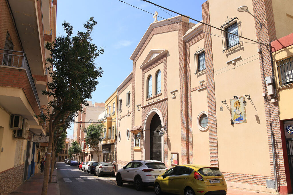 Iglesia de San Agust&iacute;n, Los Franciscanos