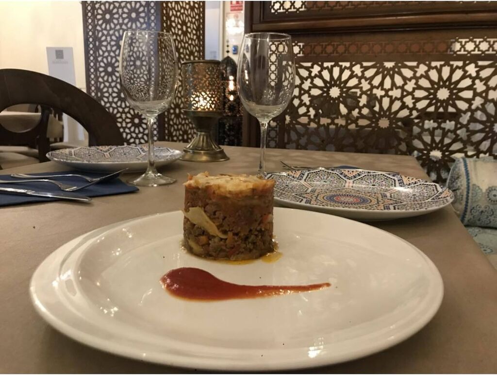 Restaurante Marhaba (Almer&iacute;a)