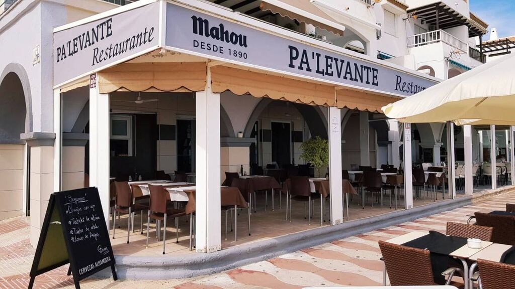 Restaurante Pa'Levante (Roquetas de Mar)