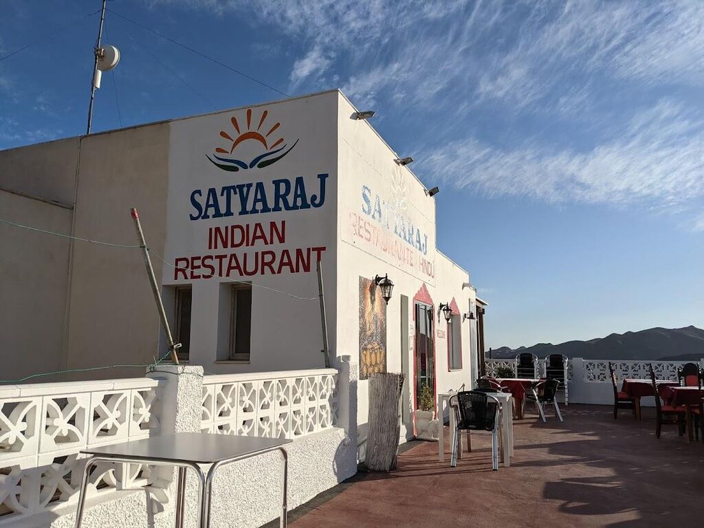 Restaurante Satyaraj (El Pozo de los Frailes)