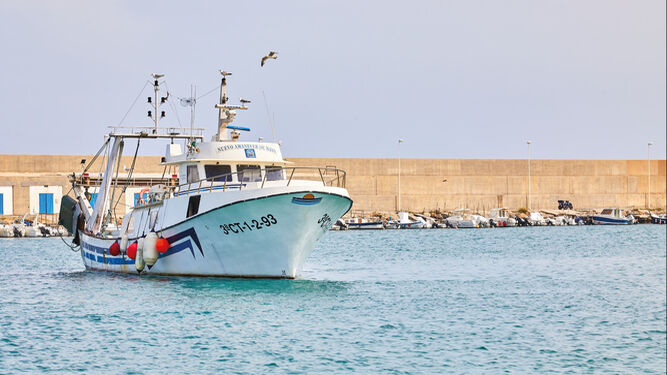 Los pescadores de Carboneras no buscarán a barcos marroquíes pero denunciarán