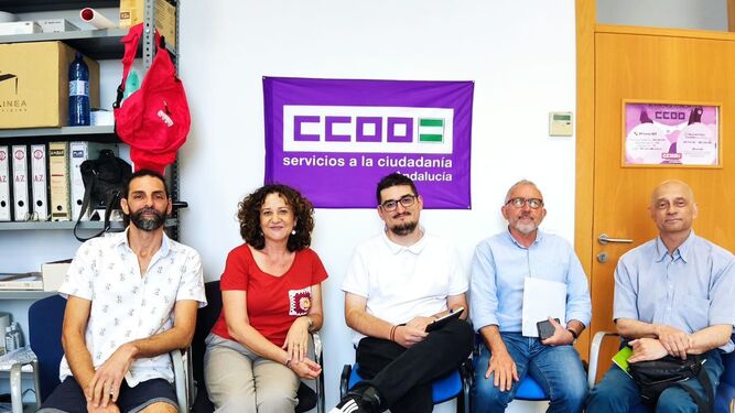 ‘Con Andalucía’ aborda los desafíos del empleo  y los servicios públicos