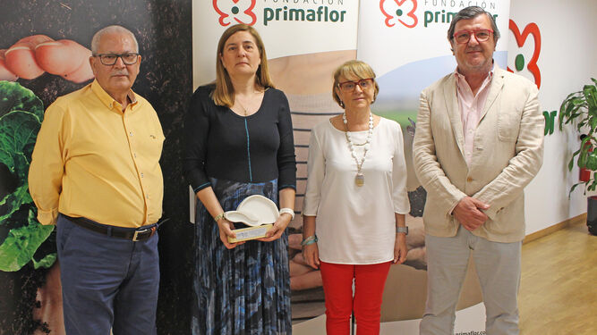 Fundación Primaflor renueva su acuerdo de colaboración con la Asociación ARGAR