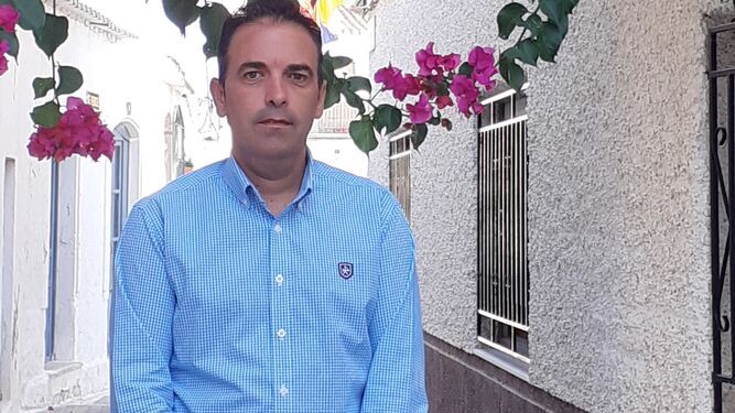 Pedro Ridao volverá a ser alcalde de Antas.