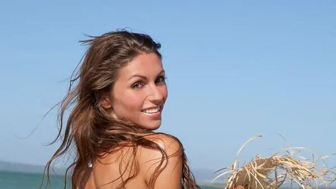 Michaela Sorle, la modelo y actriz que podría ser la nueva novia de Iker Casillas.