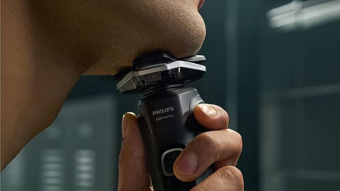 Esta afeitadora eléctrica Philips es perfecta para lucir un rostro suave y sin irritaciones: ¡consíguela ahora por menos de 100€!