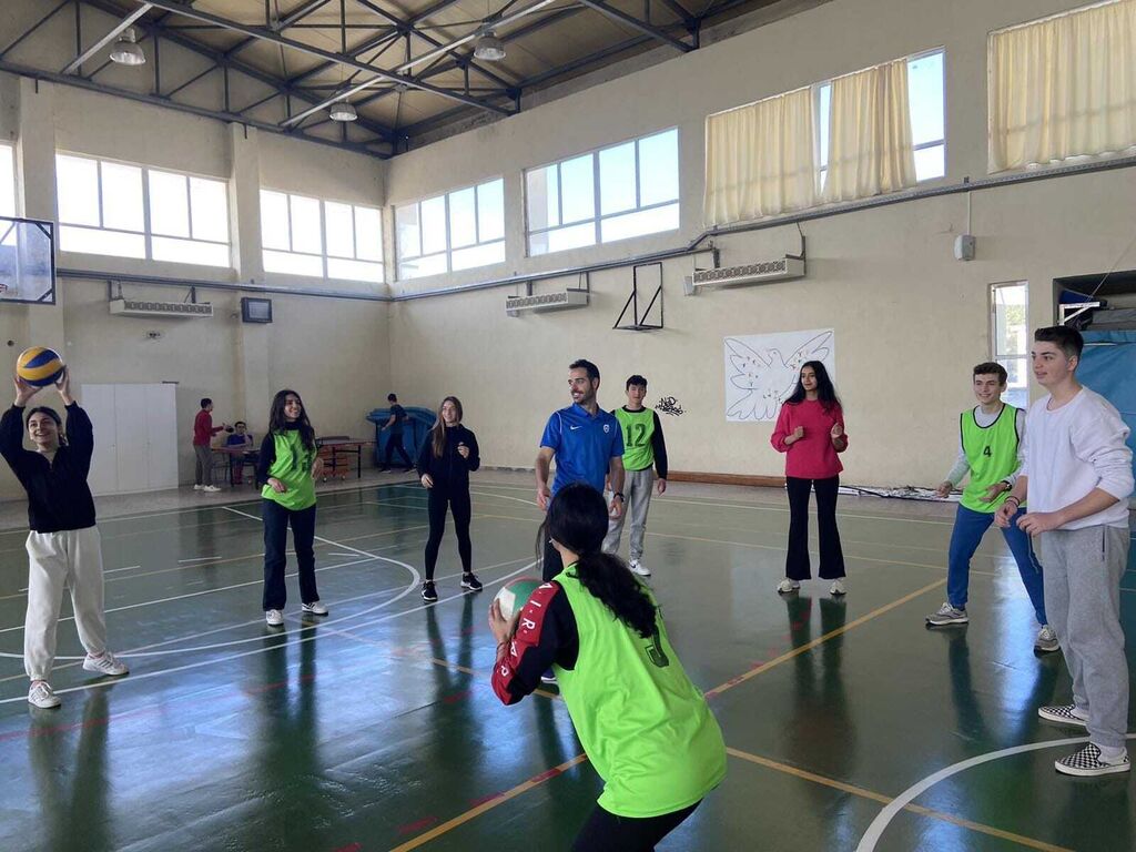 Una experiencia vital para siete alumnos de Primaria del CEIP El Puche
