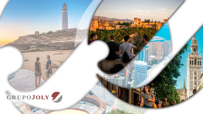 Grupo Joly lanza su nuevo portal de Turismo de Andalucía con una gran variedad de propuestas de viajes, ocio y gastronomía