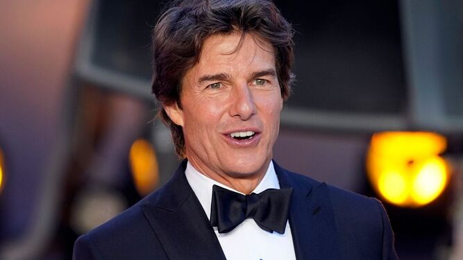 Tom Cruise continúa siendo uno de los actores de mayor éxito de Hollywood.