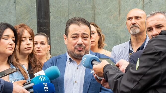 El popular Julio Pérez será el nuevo alcalde de Maracena tras cerrar un acuerdo a cuatro.