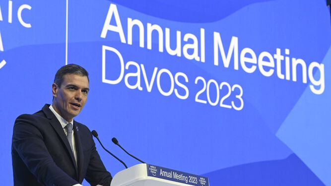 Los diez mandamientos del foro de Davos