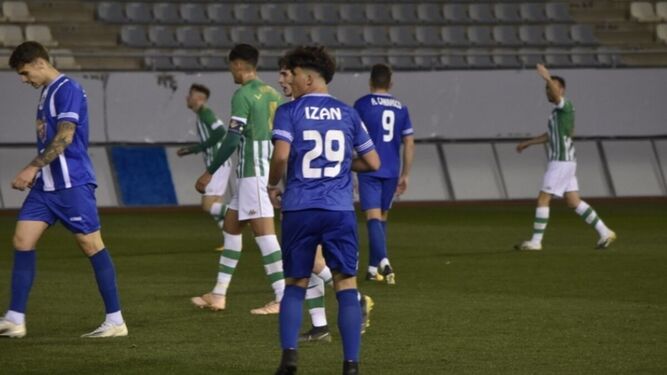 El centrocampista almeriense llegó a debutar en Segunda B con apenas 16 años