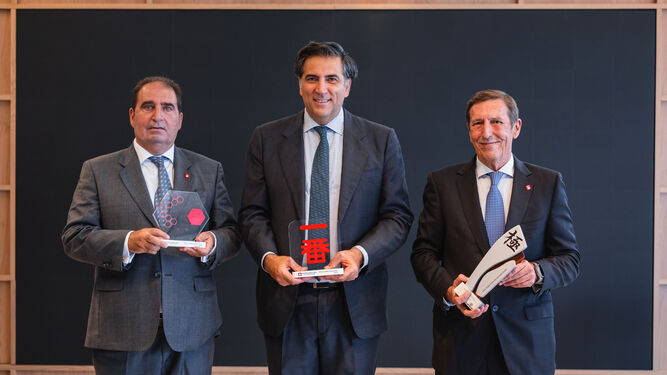 Nimo Grupo recibe los premios Ichiban de Toyota y Kiwami de Lexus