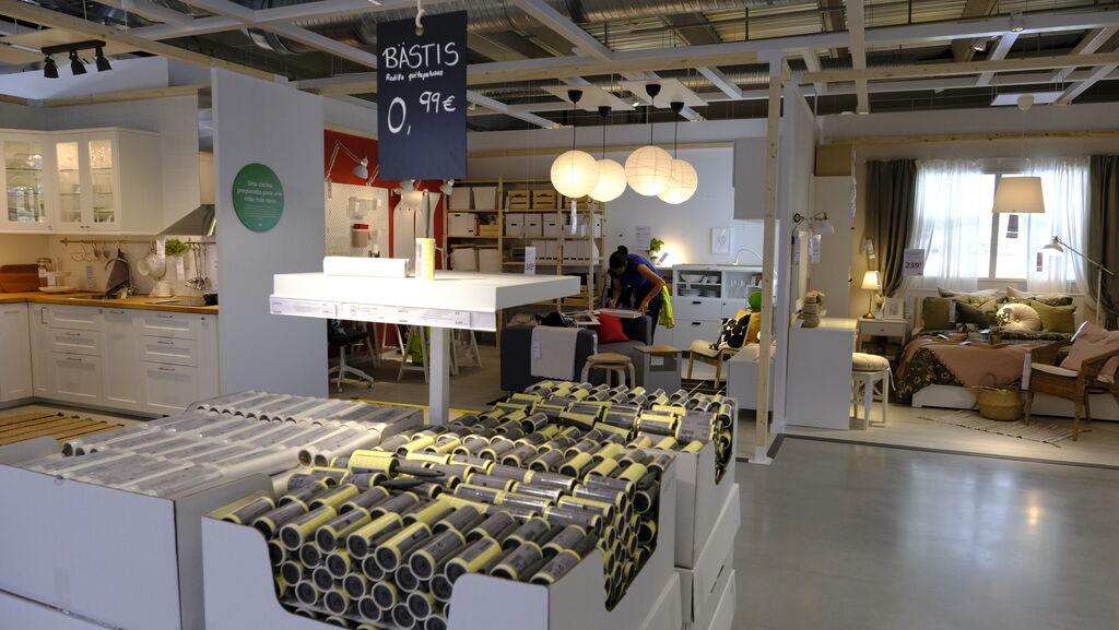 IKEA desembarca en Almer&iacute;a