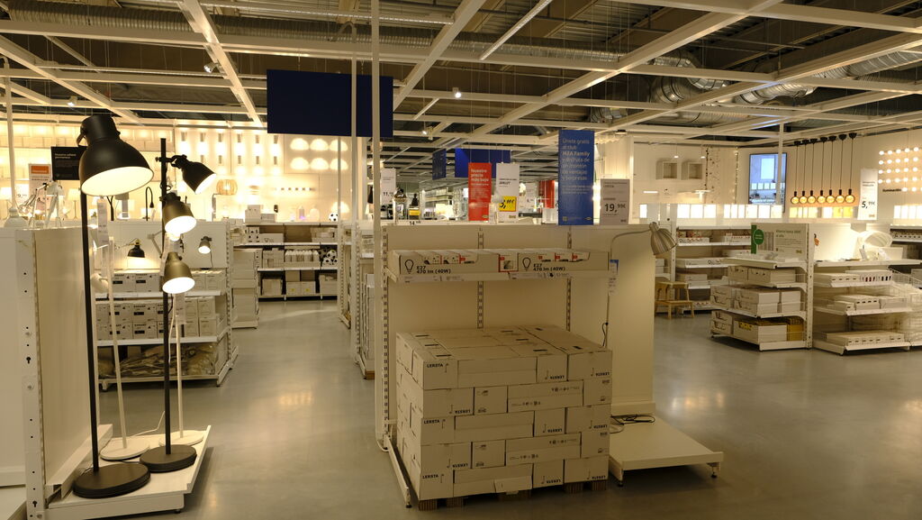 IKEA desembarca en Almer&iacute;a