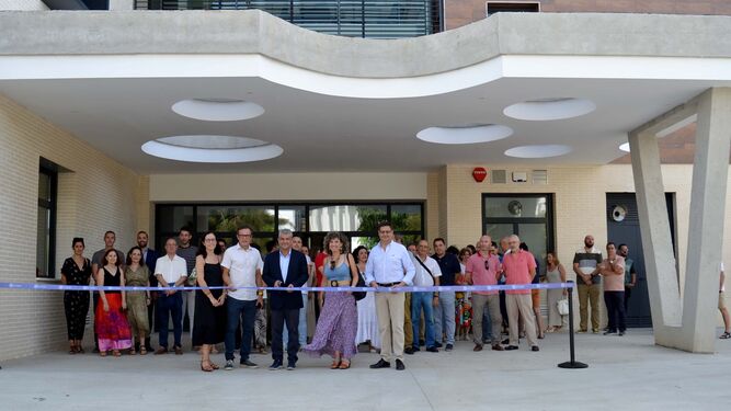La UAL inaugura el edificio docente de mayor inversión económica de su historia