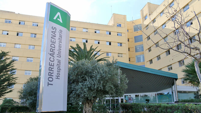 Hospital Torrecárdenas.