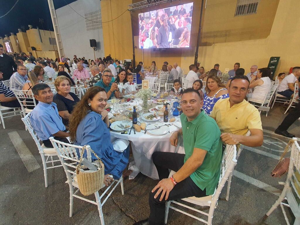 Vicasol celebra su multitudinaria cena anual con sus socios