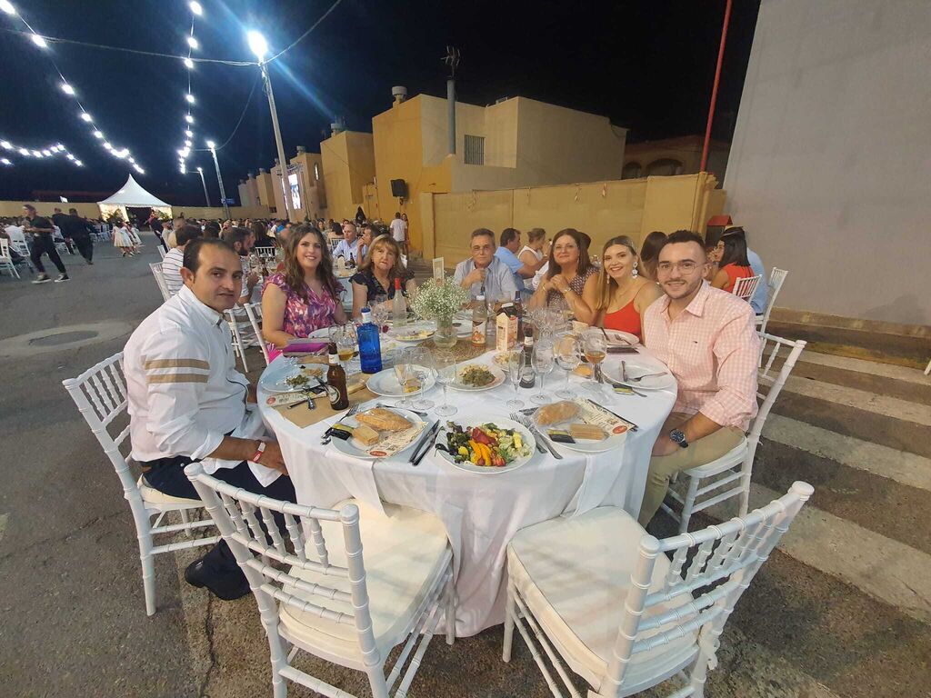 Vicasol celebra su multitudinaria cena anual con sus socios