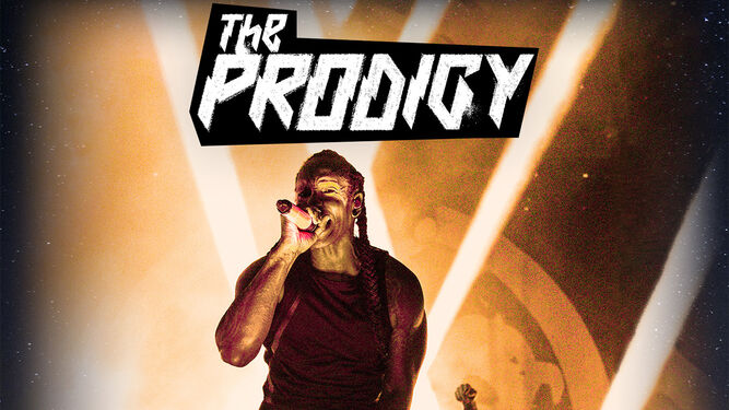 The Prodigy era cabeza de cartel del Dreambeach.