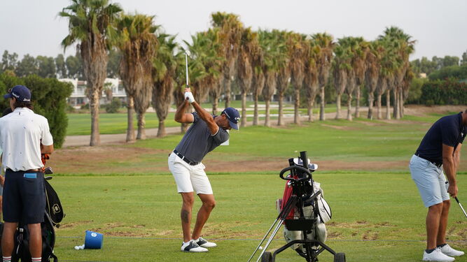 El Club de Golf de Playa Serena el centro del Challengue de España