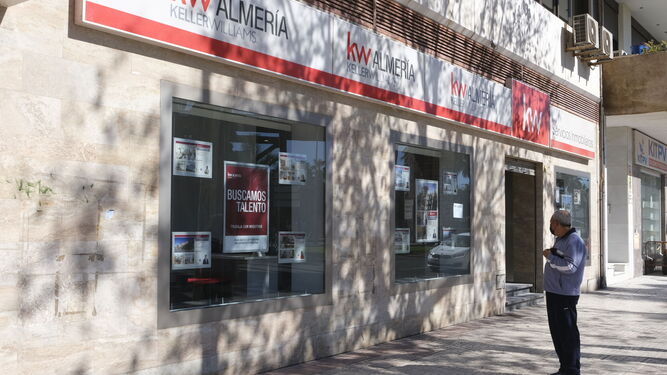 Inmobiliaria en Almería.