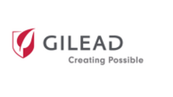 Logo de Gilead.