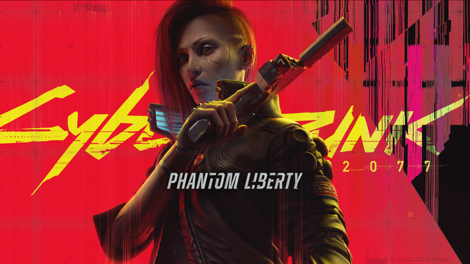 Phantom Liberty amplía la experiencia de Cyberpunk 2077.