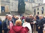 Los mayores de Vícar inician su temporada de viajes con destino a Málaga