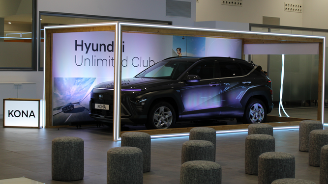 Hyundai presenta el nuevo Kona en Sevilla