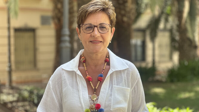Adriana Valverde, portavoz municipal del PSOE.