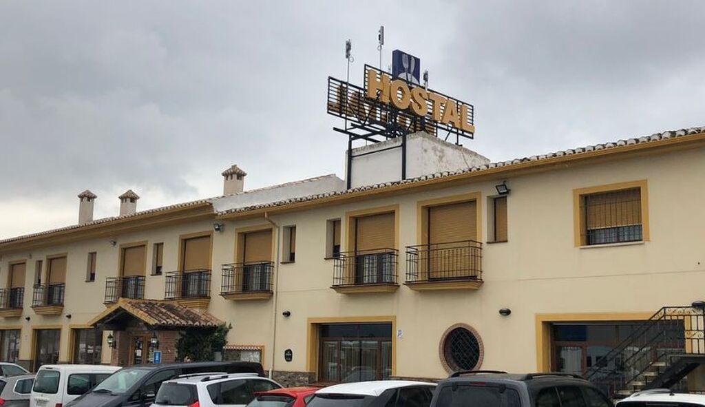 Hostal-Restaurante El Mirador