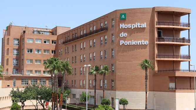 Avanza el proyecto de ampliación y mejora del Hospital Universitario Poniente