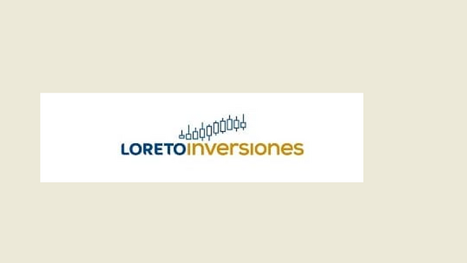 Logo de Loreto Inversiones.