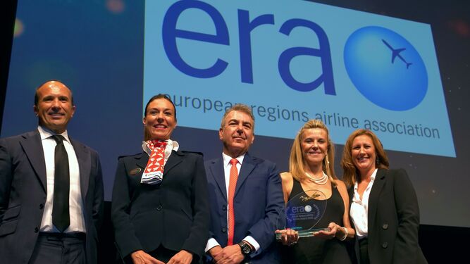 Premio de la Responsabilidad Social de la ERA 2023 para Air Nostrum.